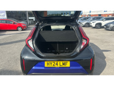 Toyota Aygo X 1.0 VVT-i Edge 5dr Petrol Hatchback